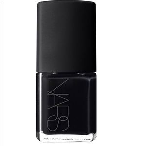 Brand New NARS Black Nail Polish